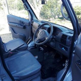 🎉コミコミ価格です。🎺10万円🚐車検たっぷり2021年1月まであるので乗って帰れます🚘の画像