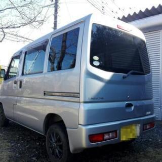 🎉コミコミ価格です。🎺10万円🚐車検たっぷり2021年1月まであるので乗って帰れます🚘の画像
