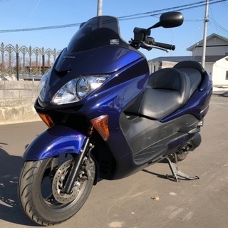 ホンダ フォルツァZ   MF08  250cc