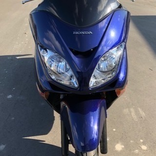 ホンダ フォルツァZ   MF08  250ccの画像