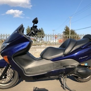 ホンダ フォルツァZ   MF08  250ccの画像