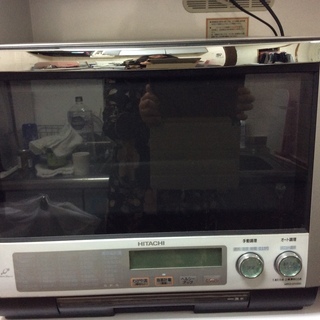 日立オーブンレンジ MRO-DV200-W
