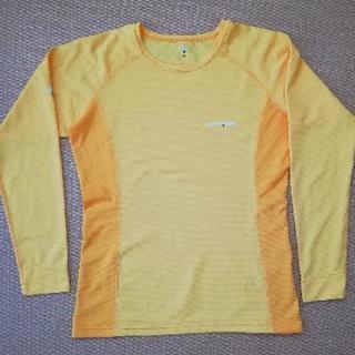 モンベル 速乾長袖Tシャツ レディースM