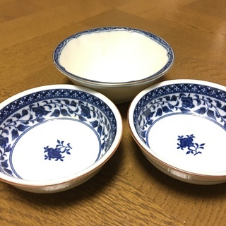 小皿　3枚セット②