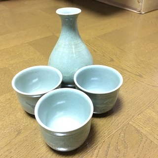 徳利　おちょこ３セット