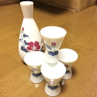 おちょこ　徳利セット