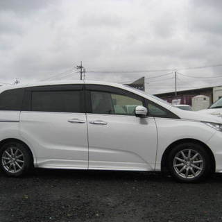 H26 オデッセイ アブソルートEX フル装備 ナビ DVD 社外AW　ID13355の画像