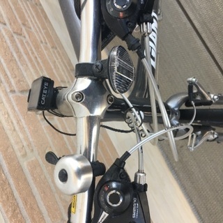 ジャイアント  ロードバイクの画像