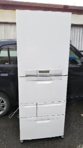 成約御礼 TOSHIBA 冷蔵庫 465Ｌ自動製氷機 光プラズマ脱臭