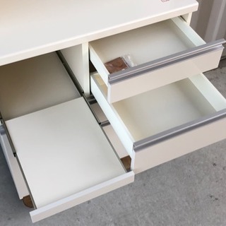 美品！パモウナ レンジボード◇ソフトクローズ◇キッチンボード◇食器