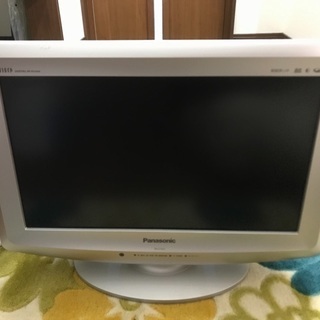 パナソニック VIERA 17インチ 土日限定出品‼️