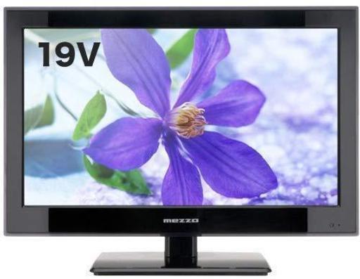 mezzo 19型デジタルLED液晶テレビ