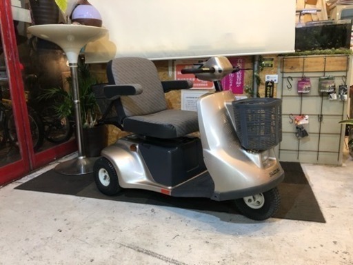 セニアカー  スズキET3 実動車