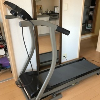 ランニングマシンの画像