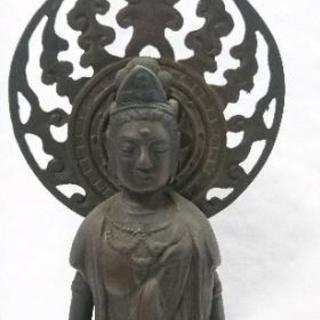 常雲/聖観音菩薩像の画像