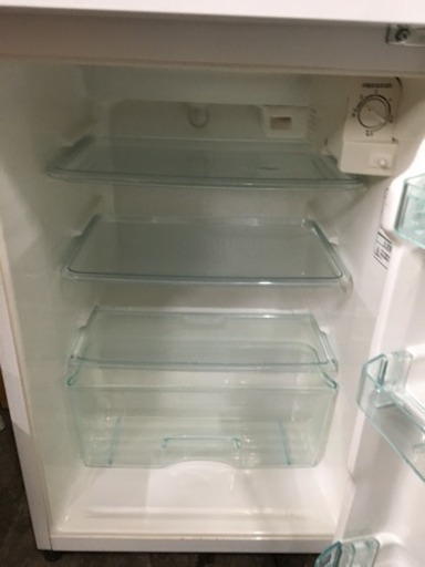 ⑥☆ 家電2点セット！ 2013年 5.5kg 洗濯機 2009年 120L 2ドア冷蔵庫
