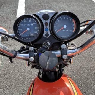 【旧車】350ss マッハ2の画像