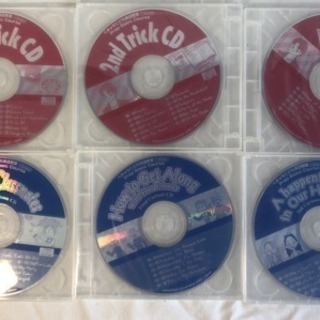 ★英語教材Beneseキッズ用CDセット★
