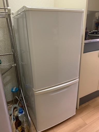 【値下げ】Panasonic冷凍冷蔵庫  NR-B144W