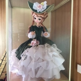 フランス人形