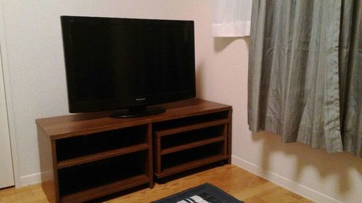 パソナニック32v型（2010年製）テレビ台付