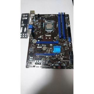 LGA1150 Z97-S01+i5 4590+メモリ8G セット