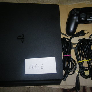 【発送可能】 PS4 CUH-2000 ジェットブラック ５００GB
