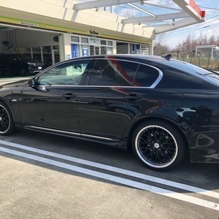 LEXUS GS350 カスタム多数 車検たっぷりの画像