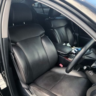 LEXUS GS350 カスタム多数 車検たっぷりの画像