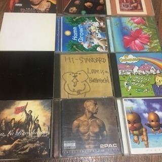 ¥1000割引対応商品！懐かしヒップホップ&レゲエ