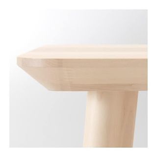 Ikeaダイニングテーブルセット　椅子4脚の画像