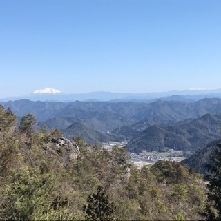 [誕生山]岐阜トレッキング