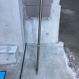物干し竿の画像