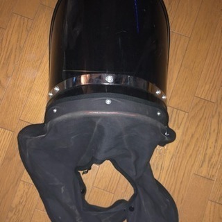 バイク用 風防 アサヒ風防