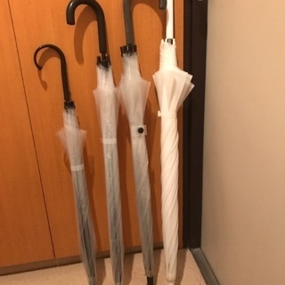ビニール傘
