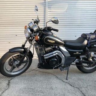 エリミネーター250se