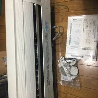 309-1-1　東芝　中古エアコン　4.0ｋｗ　14畳用100ｖ用