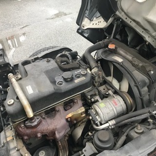 H18 いすゞ エルフ 【車検付】カーテン車 走行少 準中型免許の画像