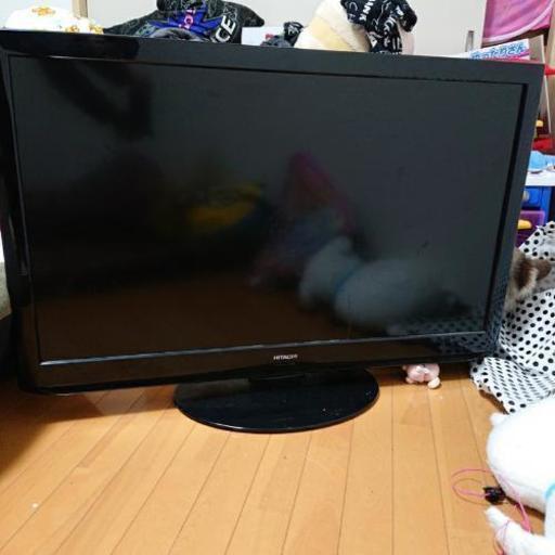 HITACHIテレビ