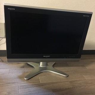 SHARP テレビ