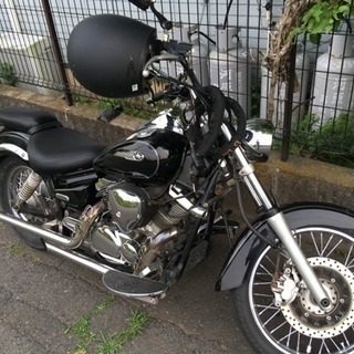 ドラッグスター250