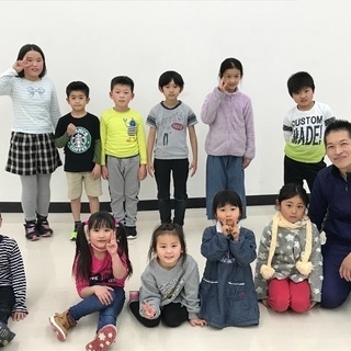 送迎あり スプリングスクール 6時間コースの画像