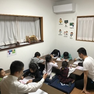 送迎あり スプリングスクール 6時間コースの画像