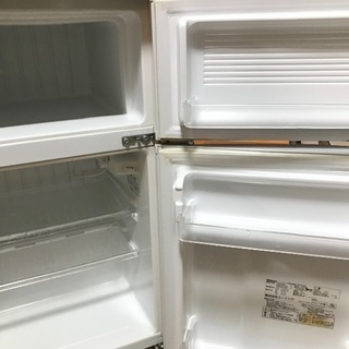 冷蔵庫 88L お譲りします！の画像