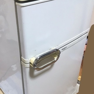 冷蔵庫 88L お譲りします！