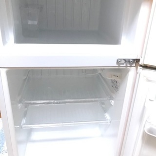 冷蔵庫 88L お譲りします！の画像