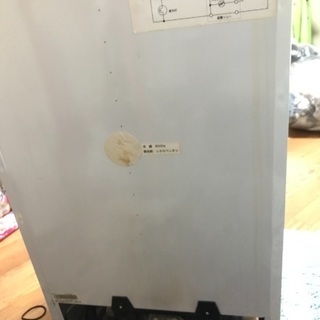 冷蔵庫 88L お譲りします！の画像