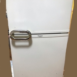 冷蔵庫 88L お譲りします！の画像