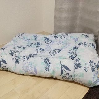 【取引完了】掛ふとん(シングル)