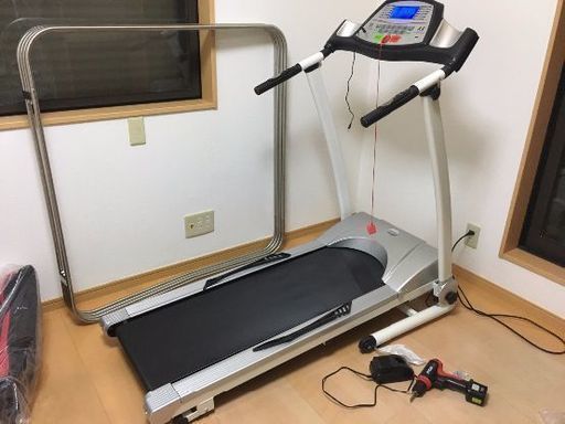 【お話し中のため受付一時終了】ルームランナー